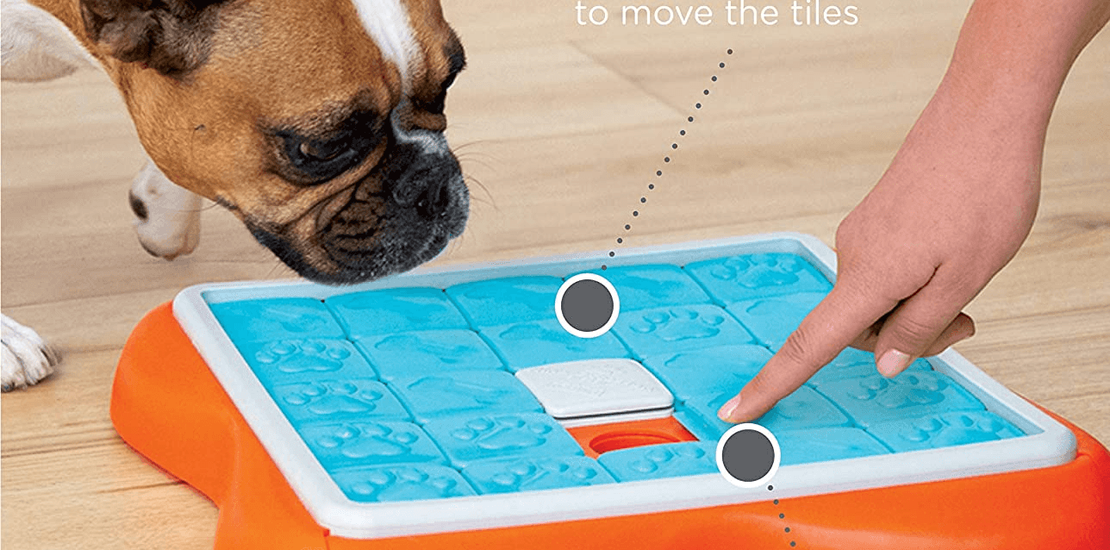 Nina Ottoson Brand Information - Interactive Dog and Cat Puzzle levels#Shop_name